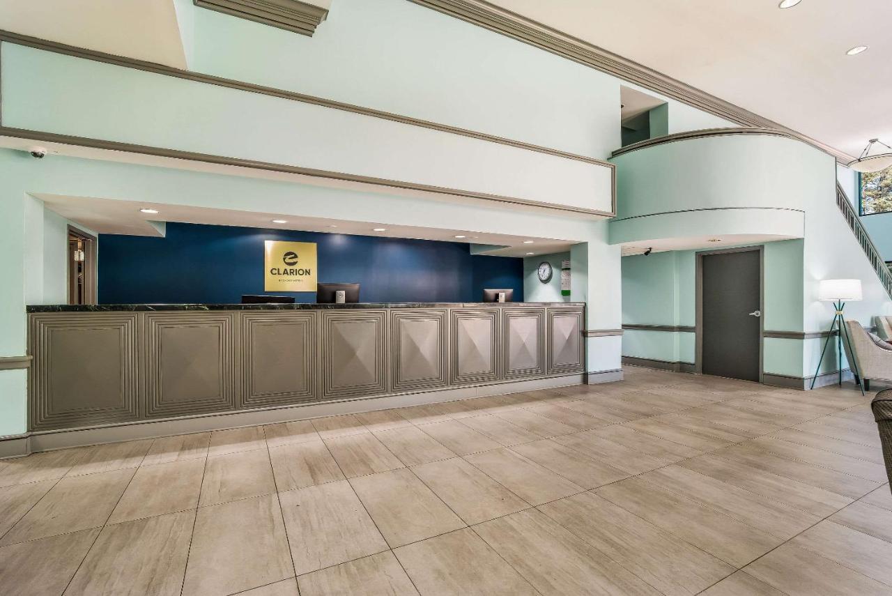Mainstay Suites Florence Luaran gambar