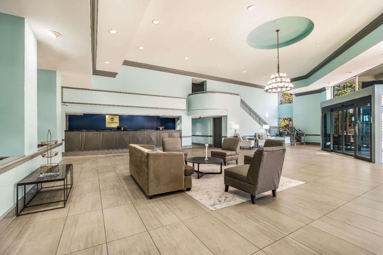 Mainstay Suites Florence Luaran gambar