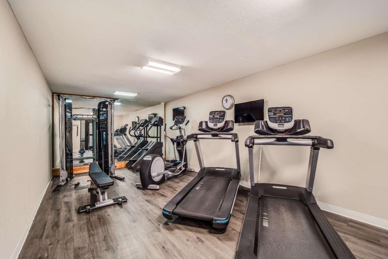 Mainstay Suites Florence Luaran gambar